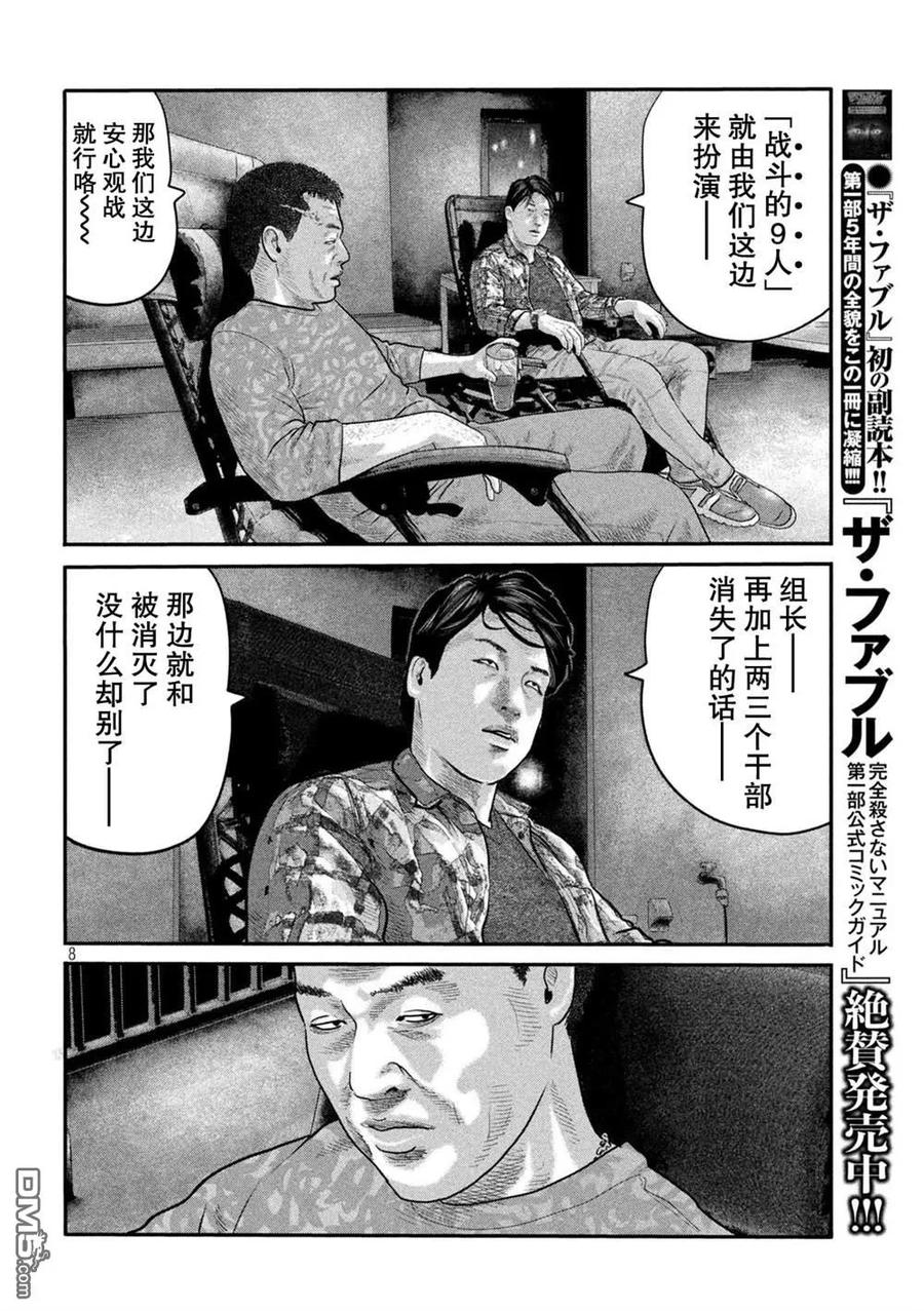 《寓言杀手》第二部 20 第8页