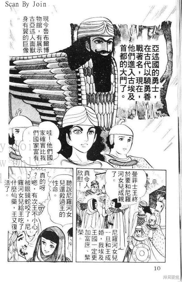 尼罗河女儿 第06卷 第10页