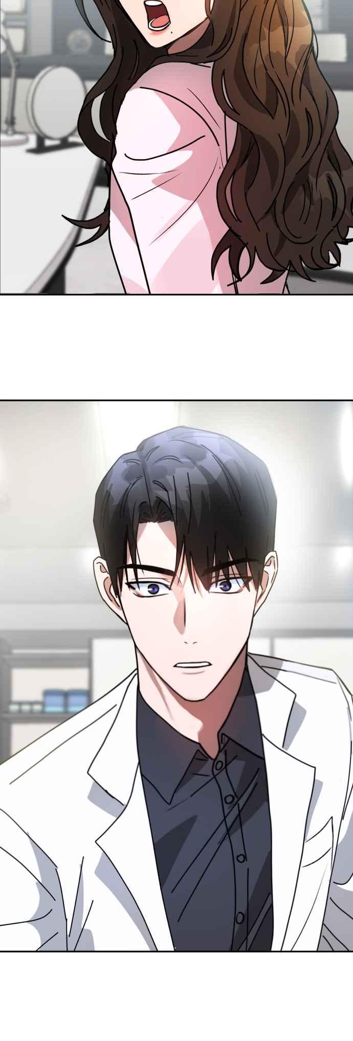 《以恶魔之名呼唤我》第1话 我是恶魔，那妳呢？ 第59页