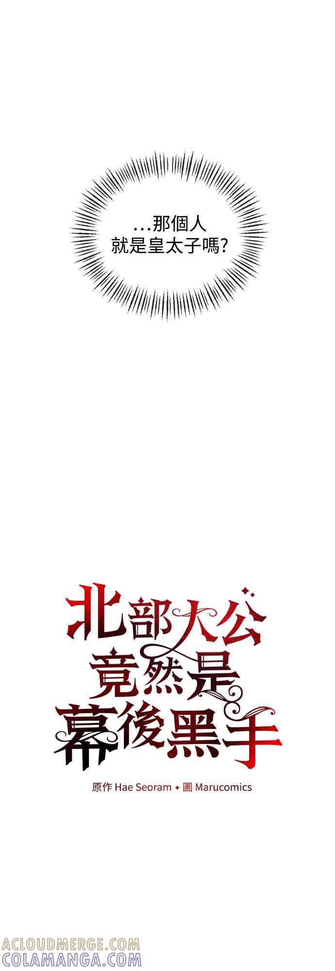 《北部大公竟然是幕后黑手》第17话 第19页