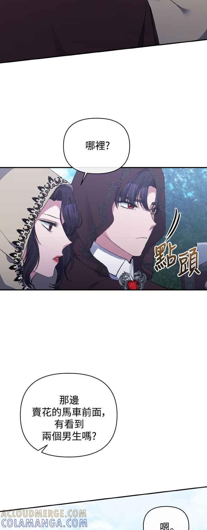 《北部大公竟然是幕后黑手》第23话 第10页