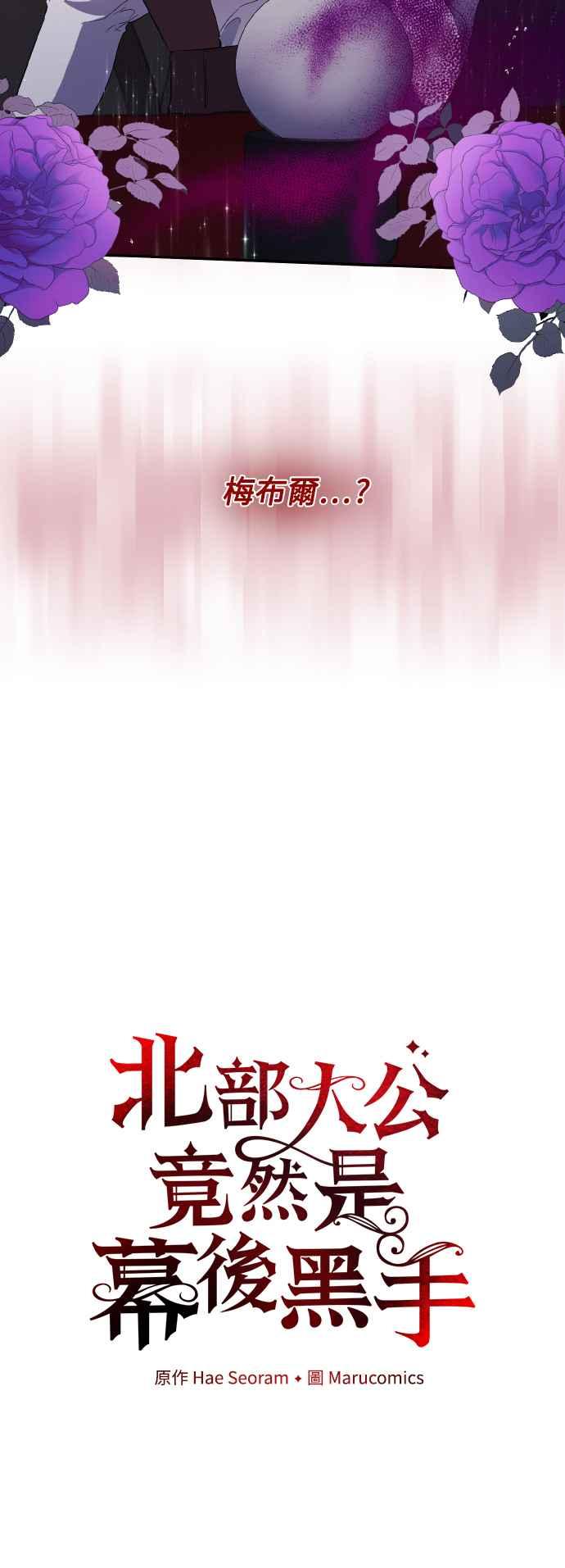 《北部大公竟然是幕后黑手》第24话 第12页