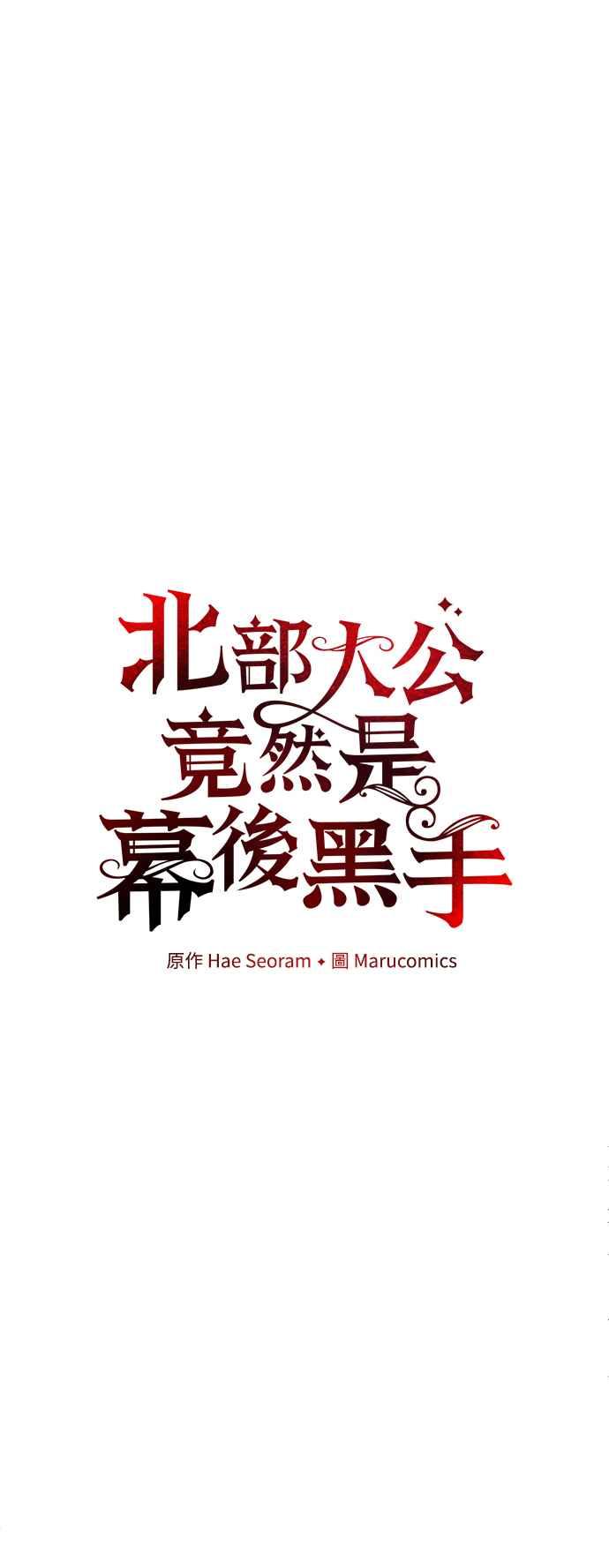 《北部大公竟然是幕后黑手》第28话 第18页