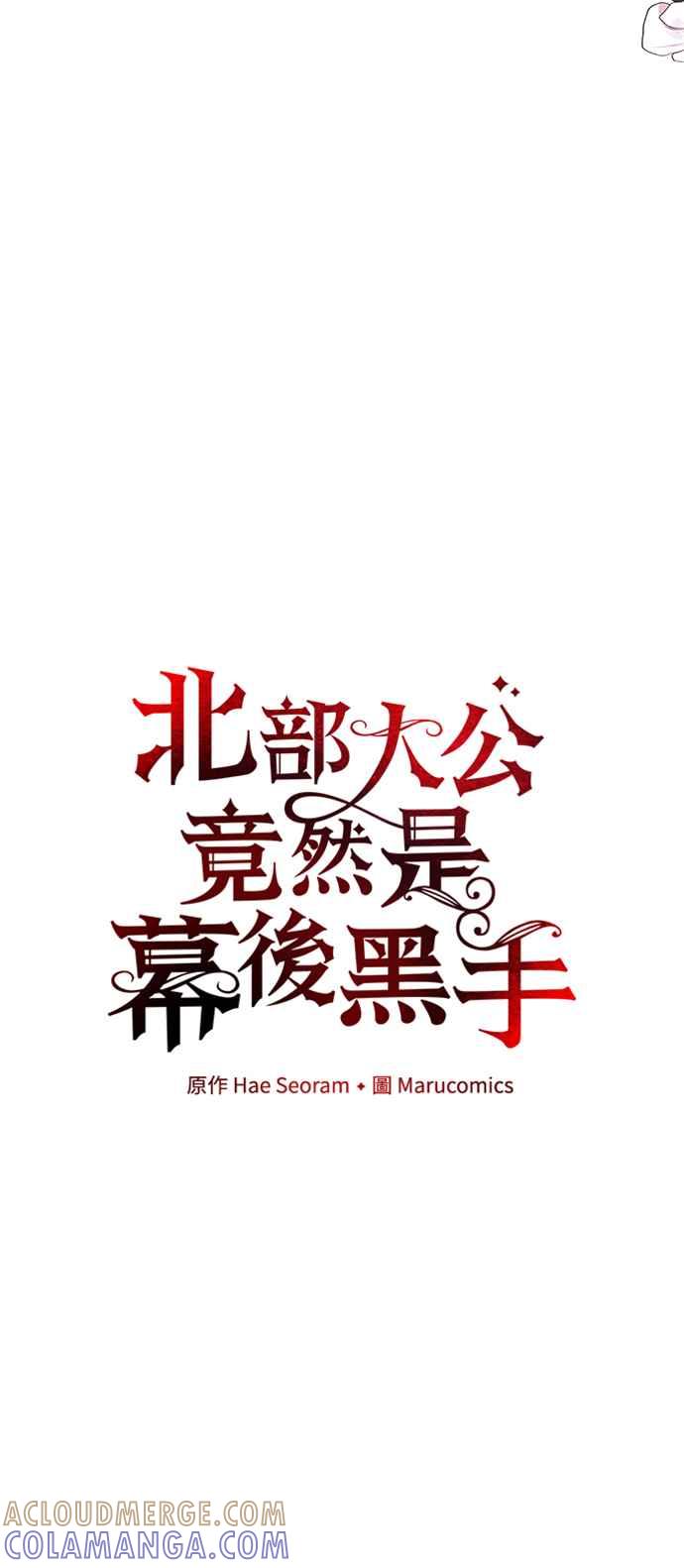 《北部大公竟然是幕后黑手》第30话 第13页