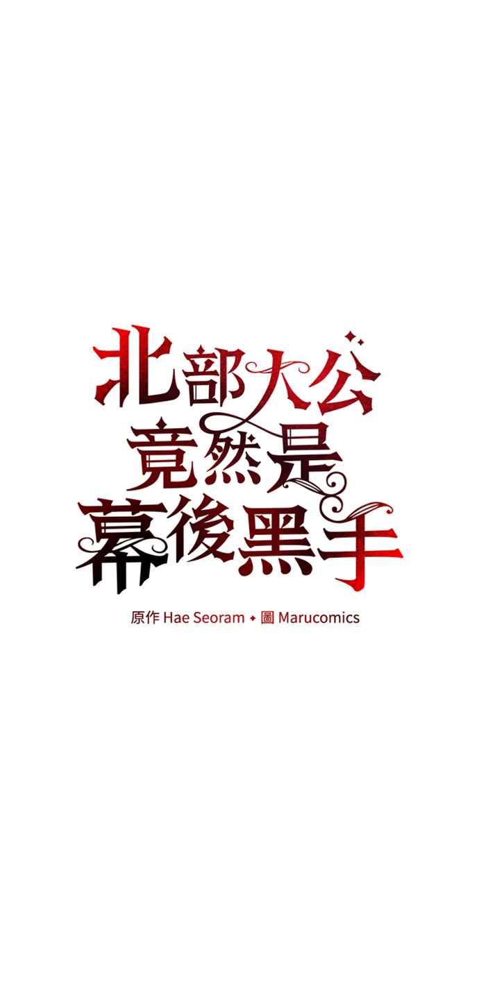 《北部大公竟然是幕后黑手》第31话 第12页