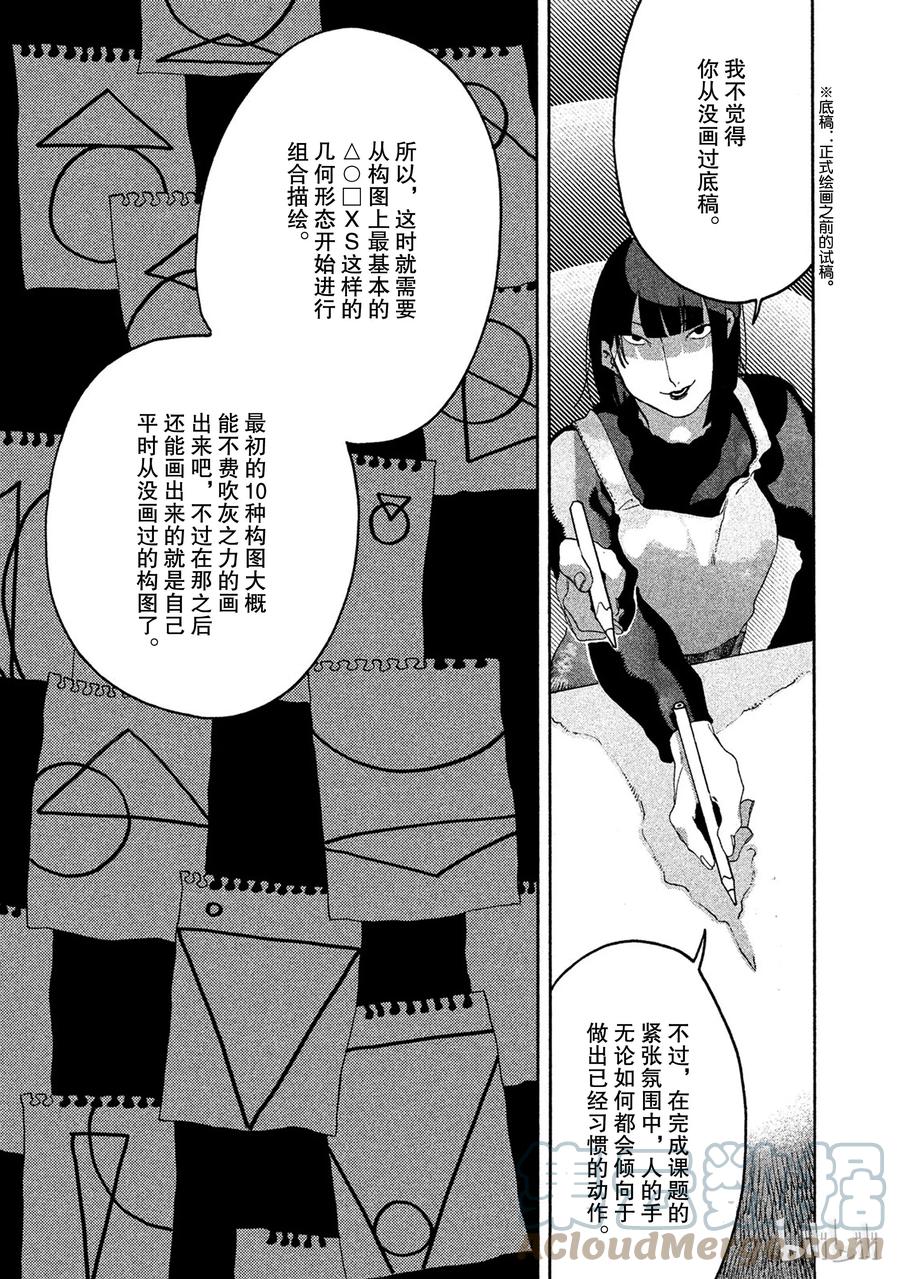《Blue Period》13 精神崩坏可真不得了 第28页