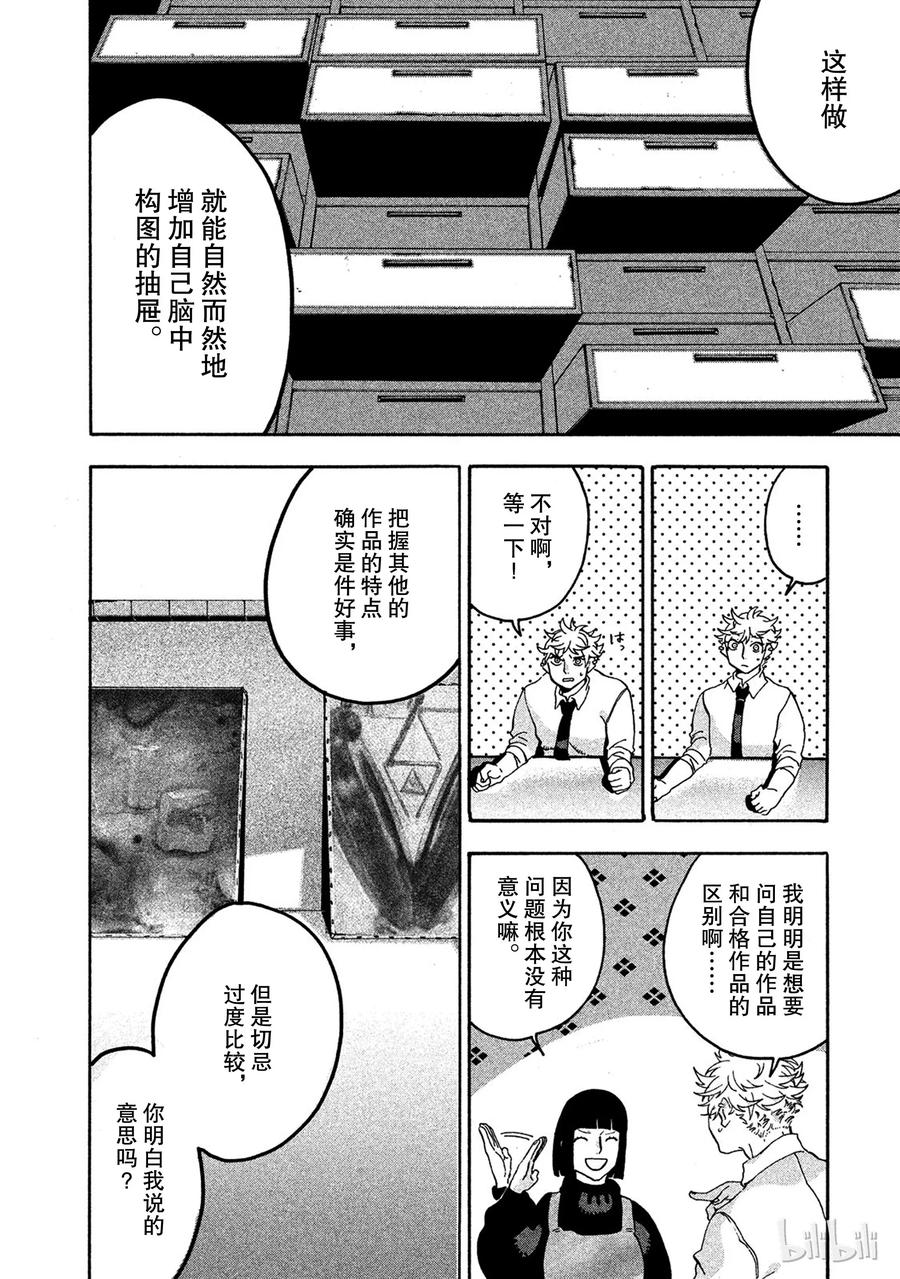 《Blue Period》13 精神崩坏可真不得了 第29页