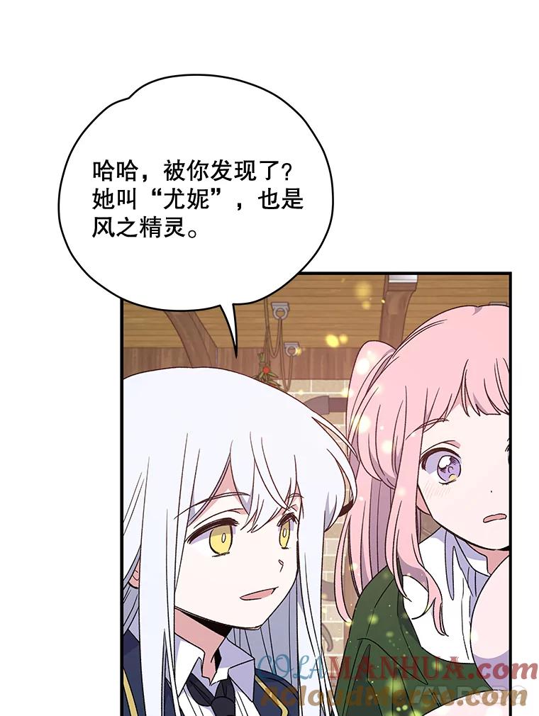 《伊格列特》26.精灵学课程 第57页