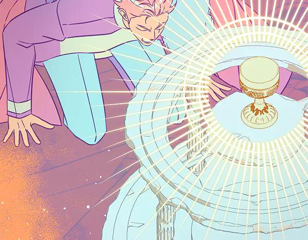 坏蛋们的掌上千金 - 第121话 单枪匹马 - 第114张图