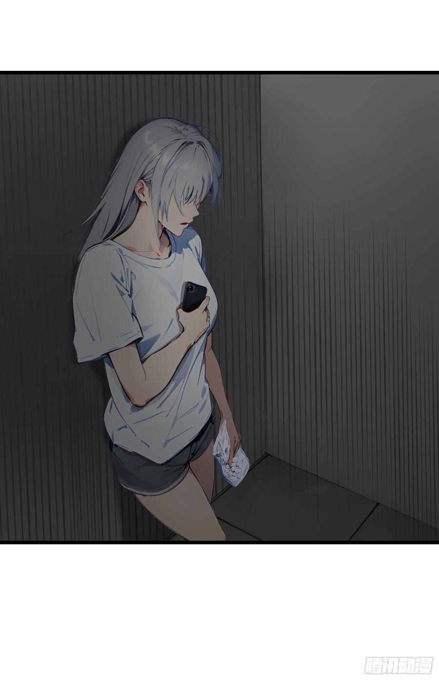 邪神降世，我有一座大凶狱 - 第26话：在丧尸围攻下绝境求生 - 第10张图