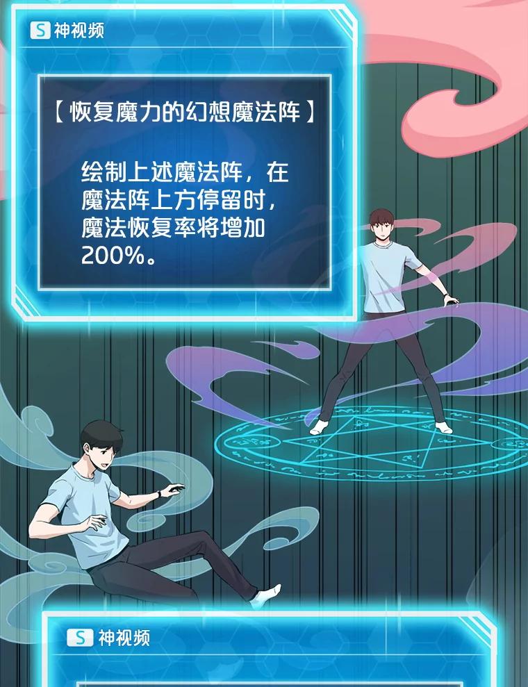 《被点赞的猎人》15.猎人考试 第57页
