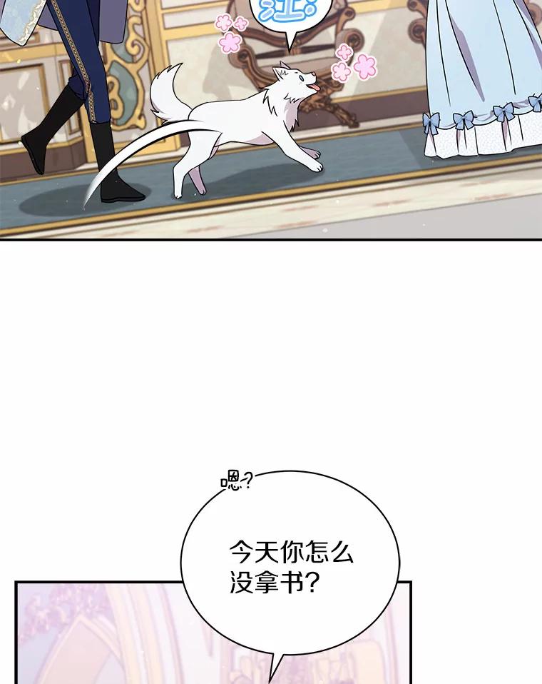《狼犬男主的驯养师》24.您找我 第83页