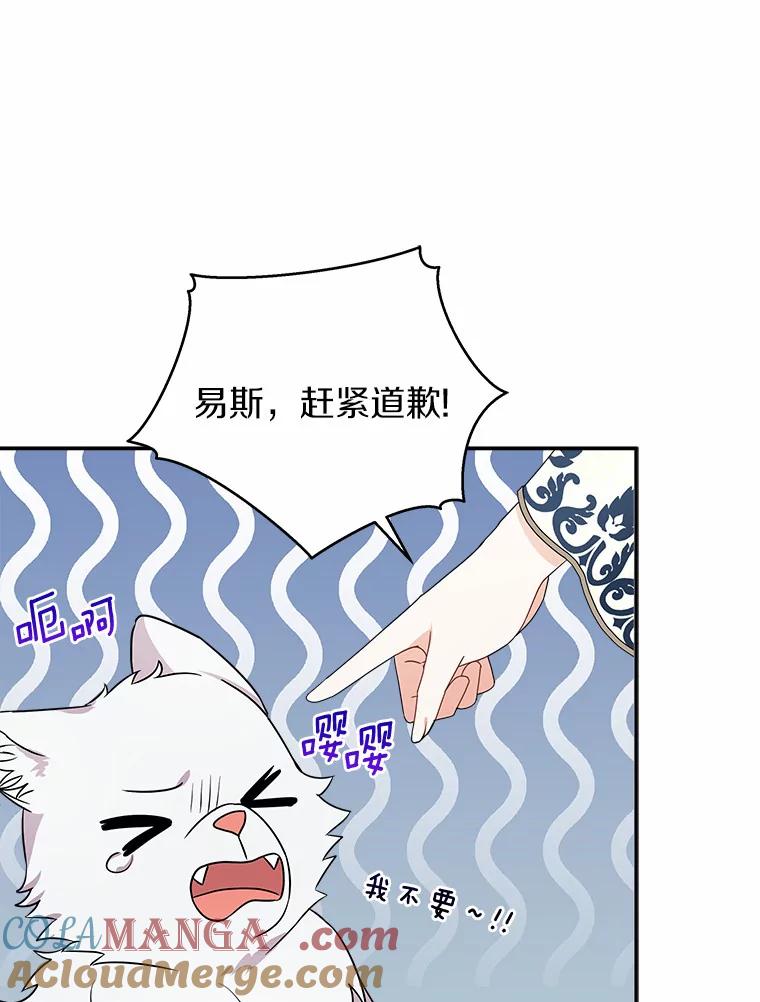 《狼犬男主的驯养师》25.怎么会这样 第73页