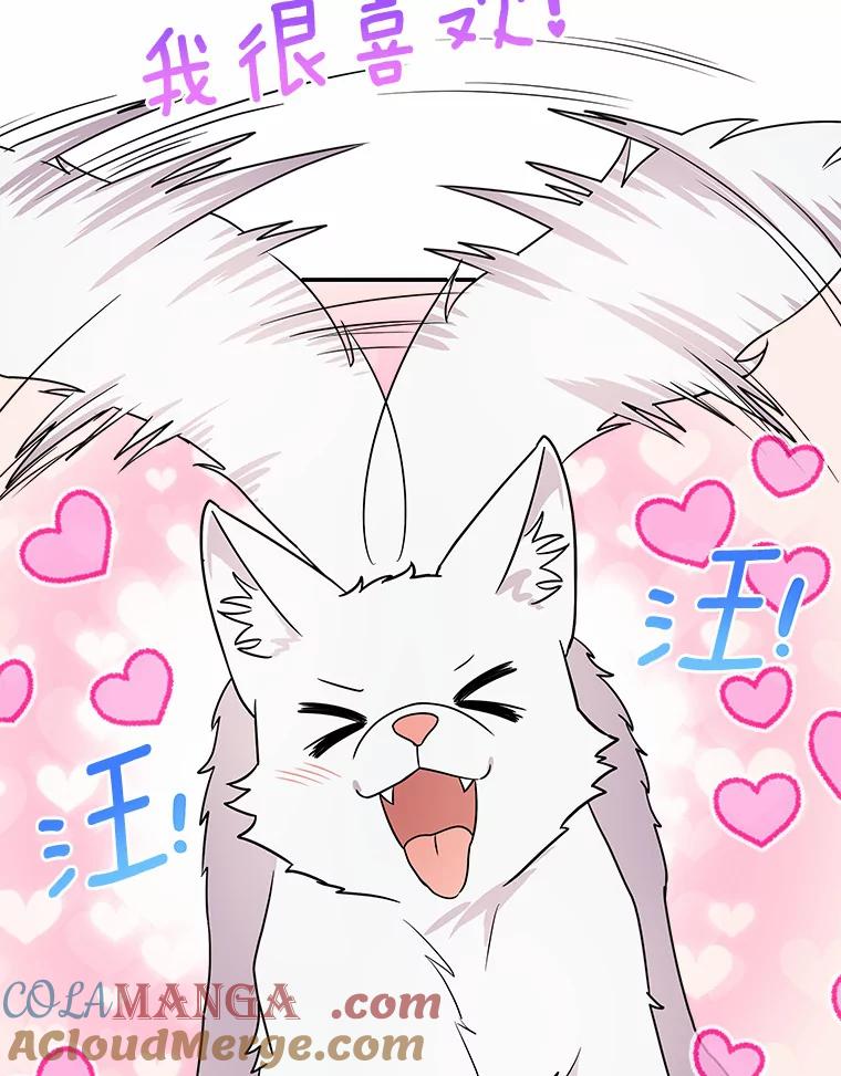 《狼犬男主的驯养师》31.我来帮你打扮 第57页