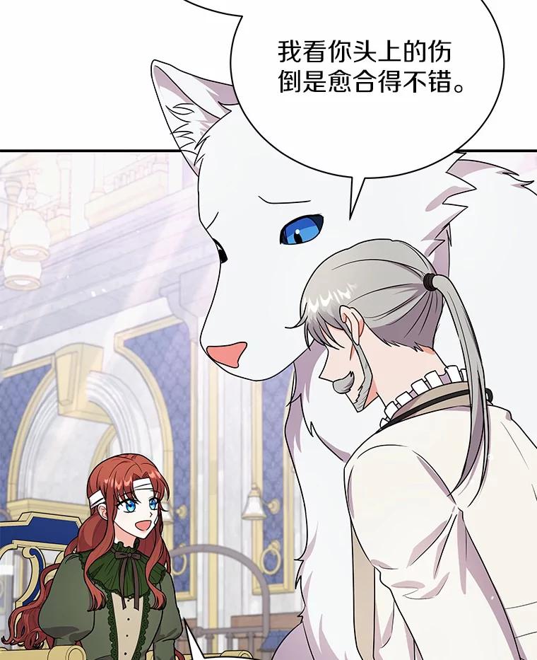 《狼犬男主的驯养师》36.彻查 第51页