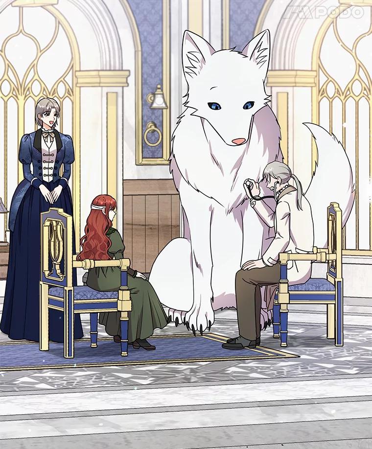 《狼犬男主的驯养师》36.彻查 第42页