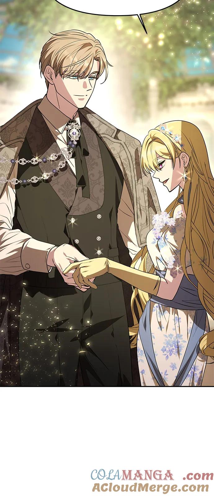 《一个丈夫就够了》[第5话] 皇太子的邀请 第55页