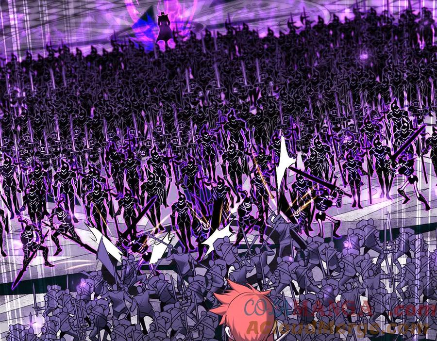 死灵法师：重生的我全技能精通 - 第42话 赏金猎人 - 第56张图