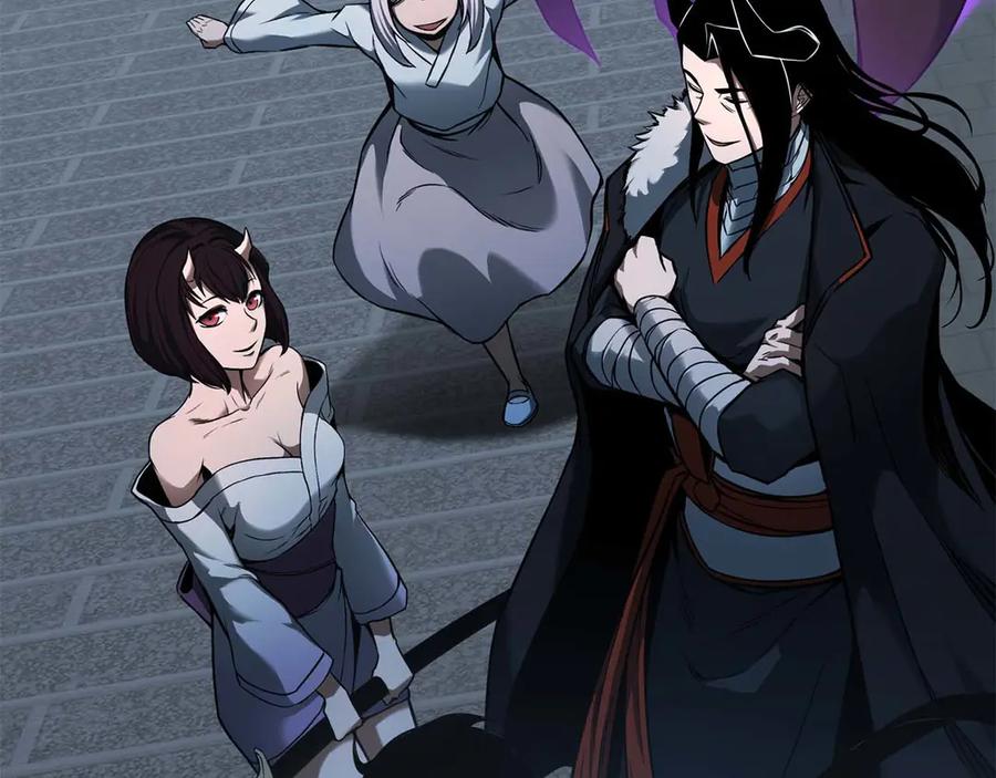 死灵法师：重生的我全技能精通 - 第42话 赏金猎人 - 第134张图