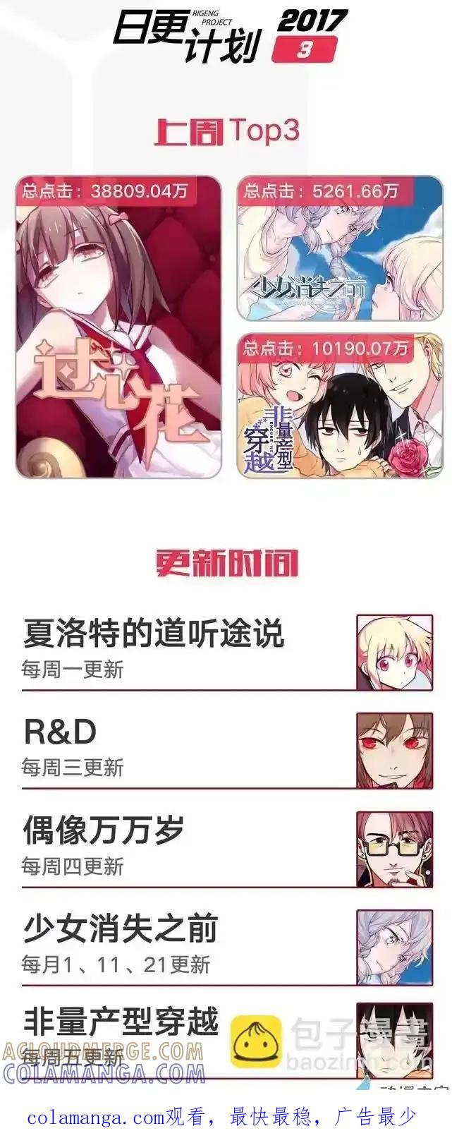 《夏洛特的道听途说》四格2 第3页