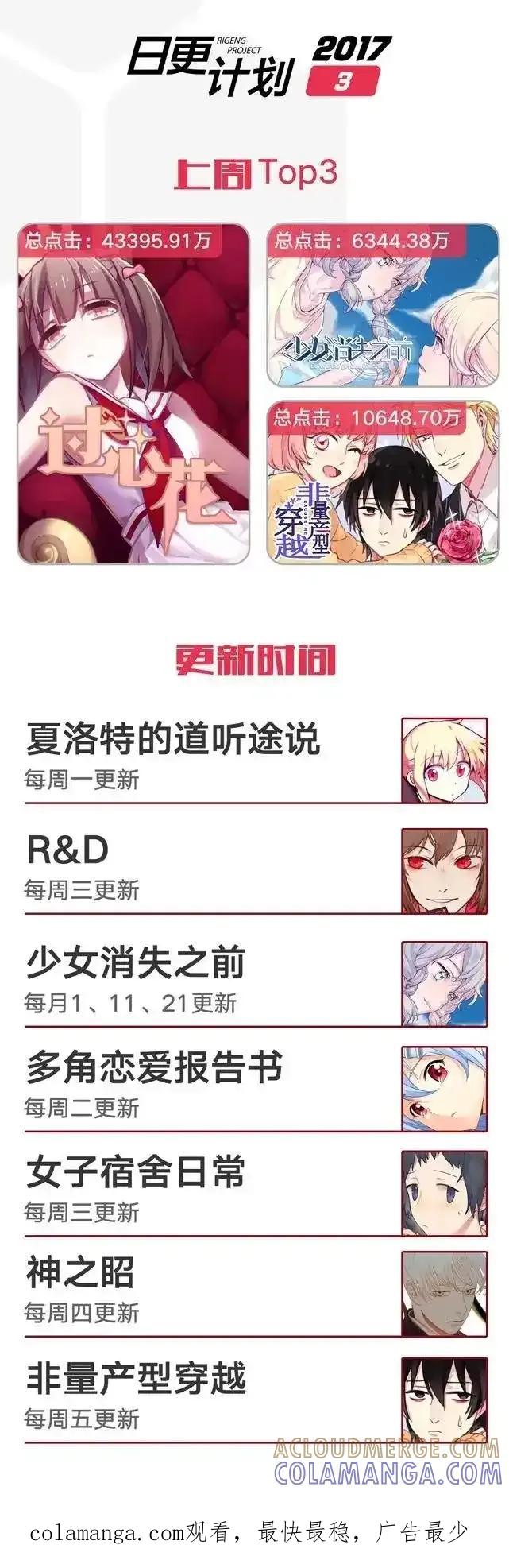 《夏洛特的道听途说》四格3 第4页