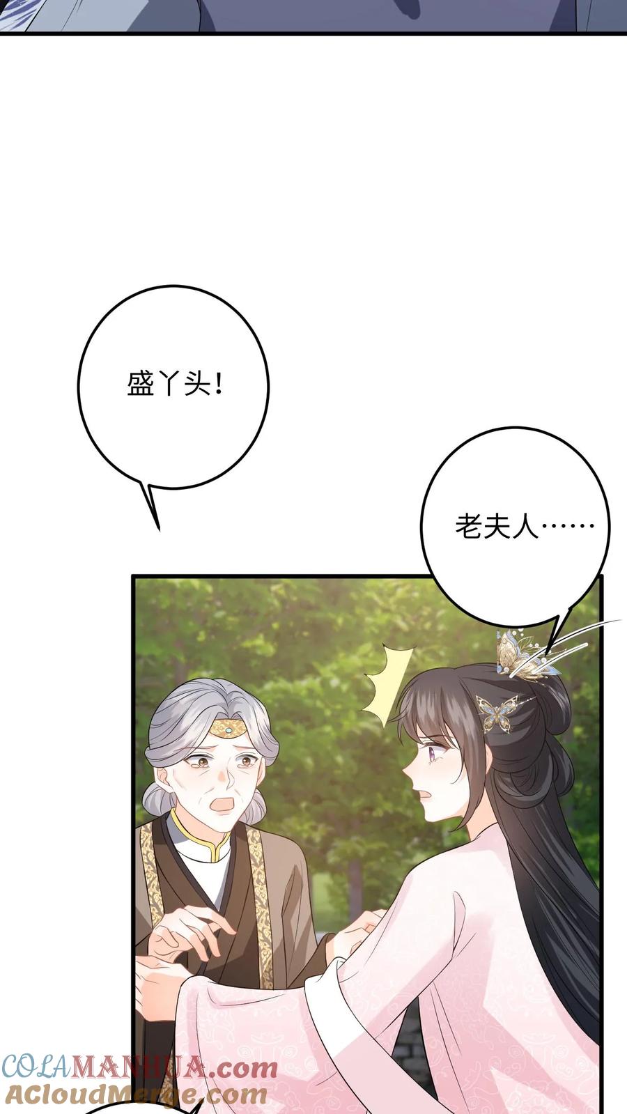 快穿：反派太宠太撩人 第100话 盛暖鼓舞萧定城 第17页