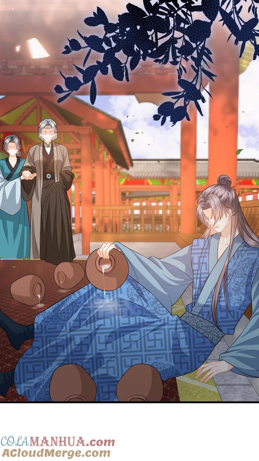 快穿：反派太宠太撩人 第110话 一刀两断 第27页