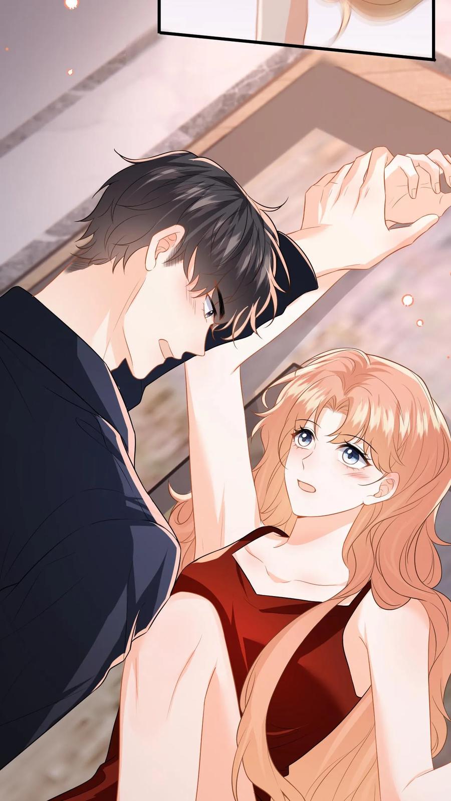 快穿：反派太宠太撩人 第112话 新任务开启！豪门的替身情人 第34页