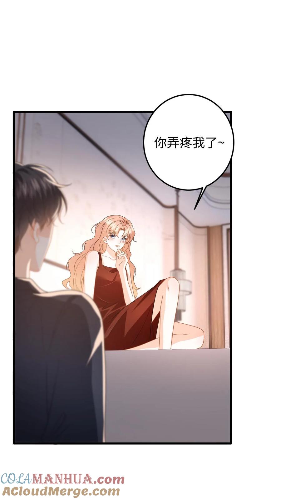 快穿：反派太宠太撩人 第112话 新任务开启！豪门的替身情人 第27页