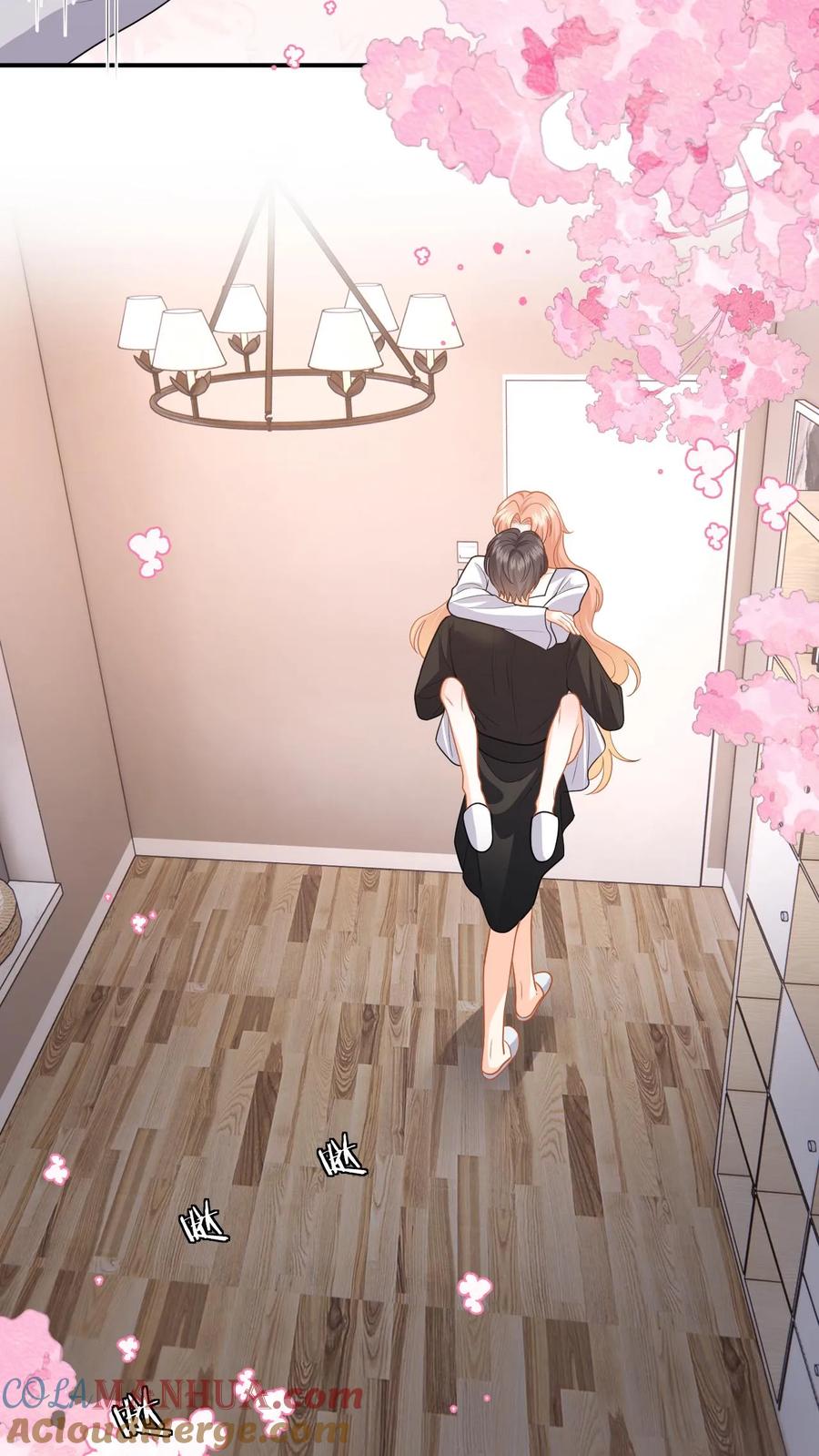 快穿：反派太宠太撩人 第121话 被拒之门外的傅总 第15页