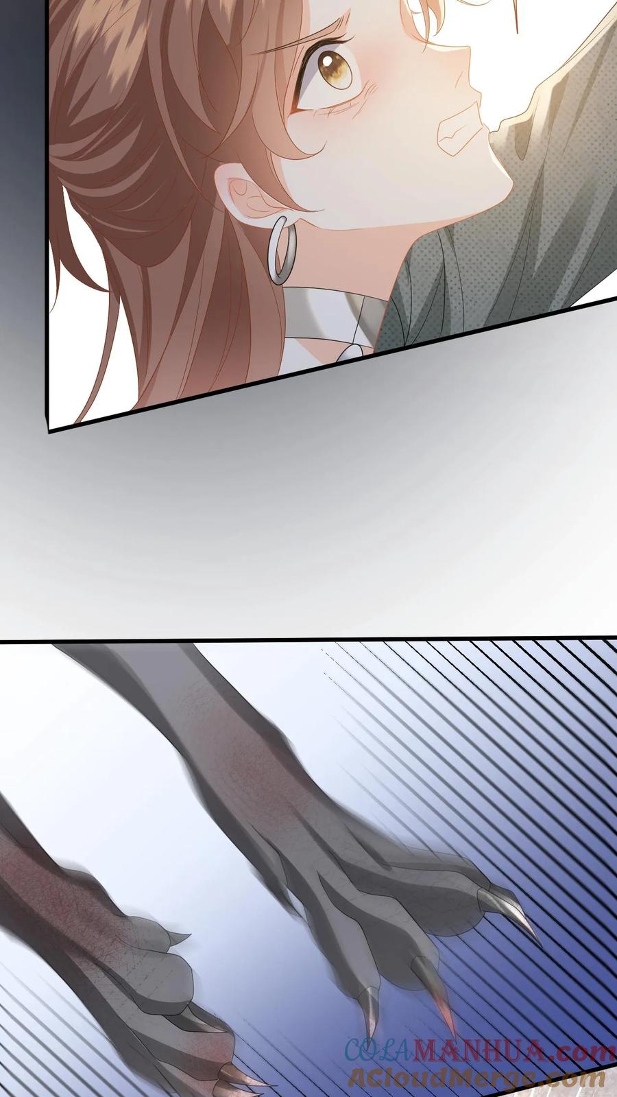 快穿：反派太宠太撩人 第183话 三人斗兽 第29页