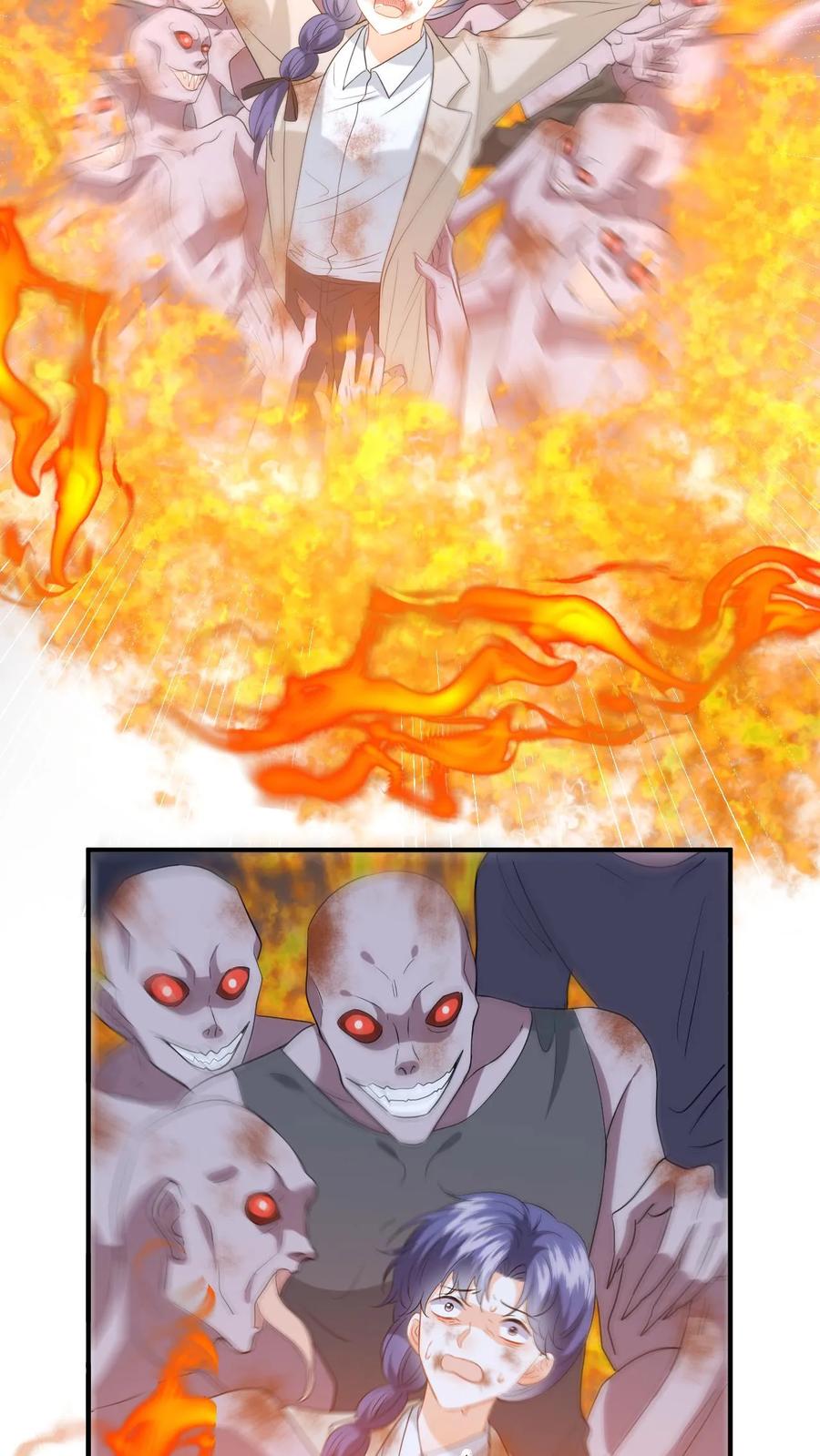 快穿：反派太宠太撩人 第193话 自食恶果 第22页