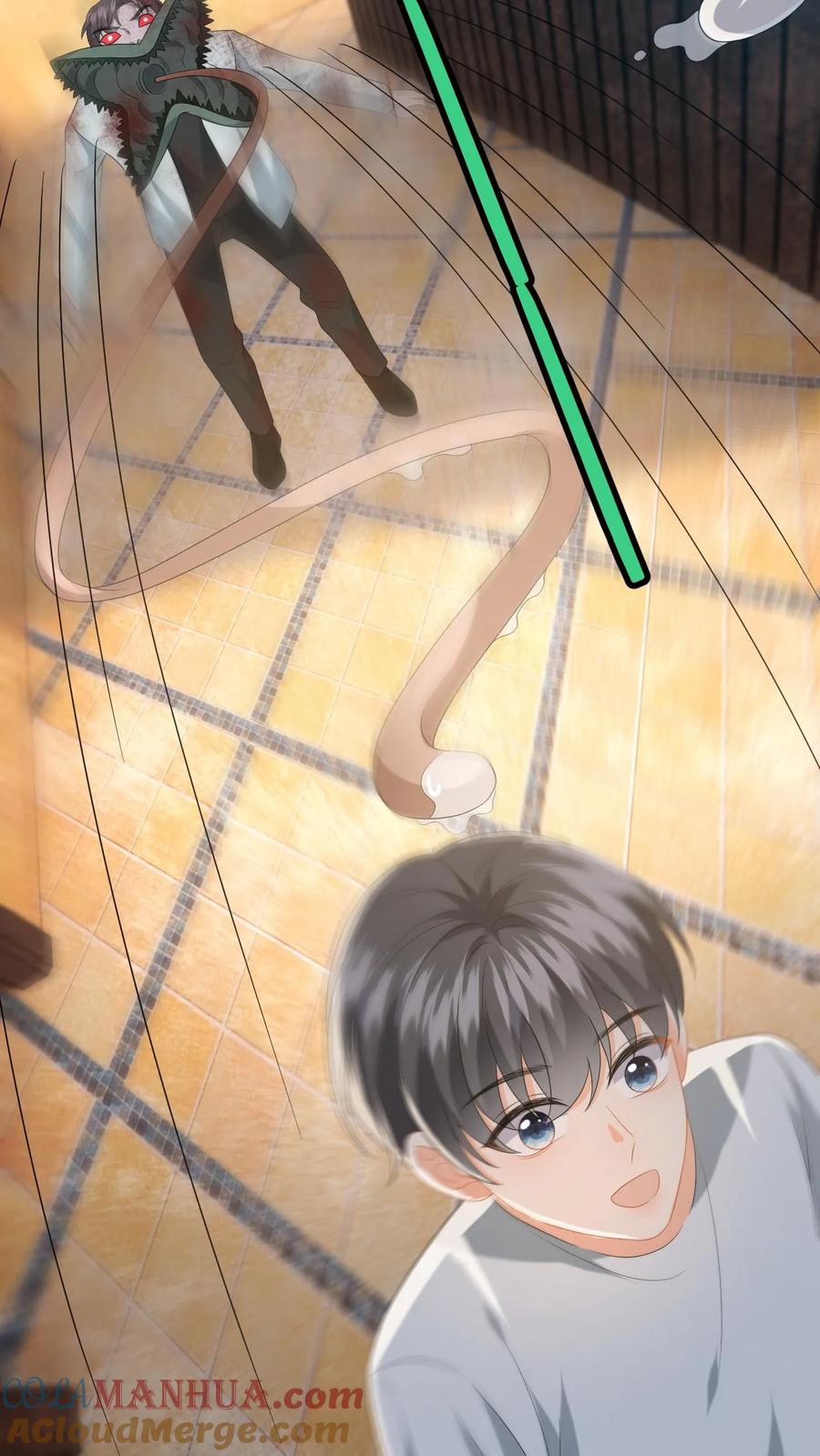 快穿：反派太宠太撩人 第194话 异种入侵！ 第29页