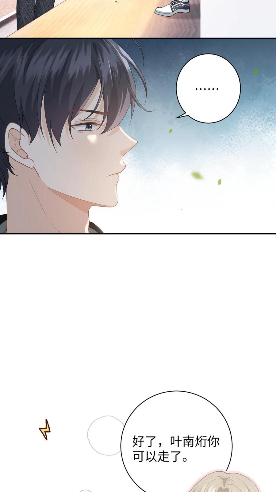 快穿：反派太宠太撩人 第2话 他好像一只狒狒 第8页