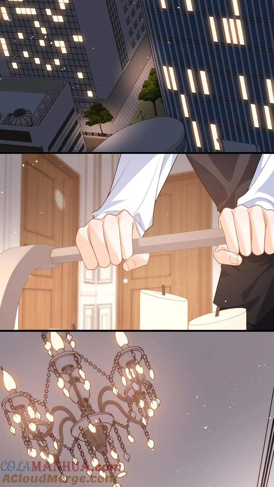快穿：反派太宠太撩人 第45话 情敌修罗场 第3页