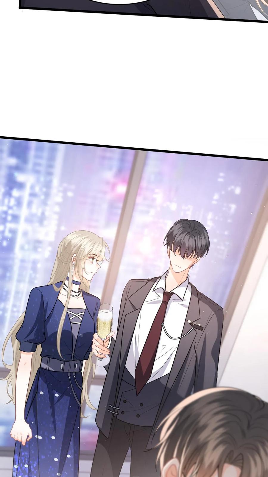 快穿：反派太宠太撩人 第55话 喝酒是吧，我来！ 第18页