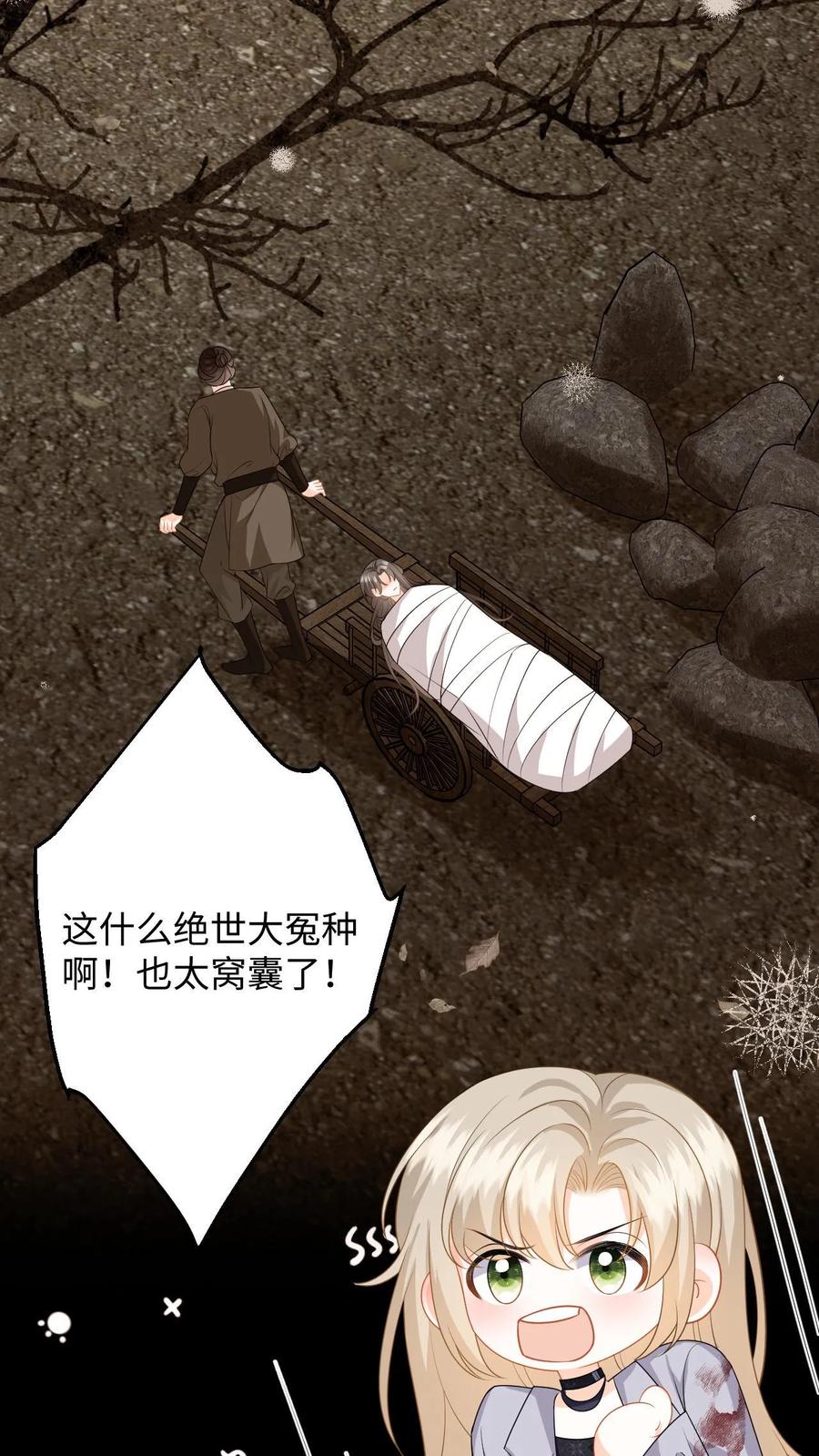 快穿：反派太宠太撩人 第58话 新任务开启！宿主竟是绝世大怨种？ 第20页