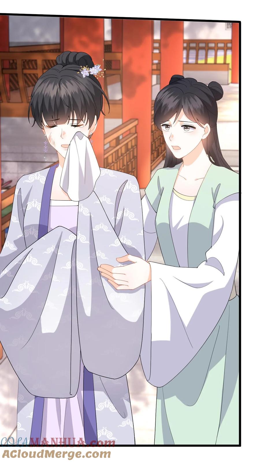快穿：反派太宠太撩人 第64话 看穿小心思 第23页