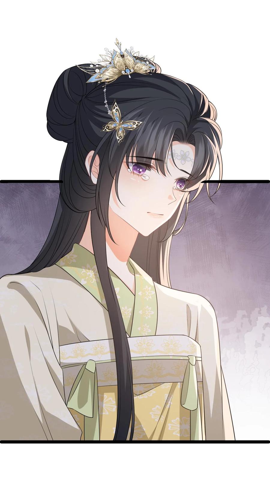 快穿：反派太宠太撩人 第68话 抄佛经，抱大腿！ 第2页