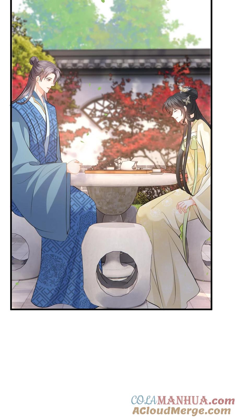 快穿：反派太宠太撩人 第71话 白猫突袭，二妃险落水！ 第13页