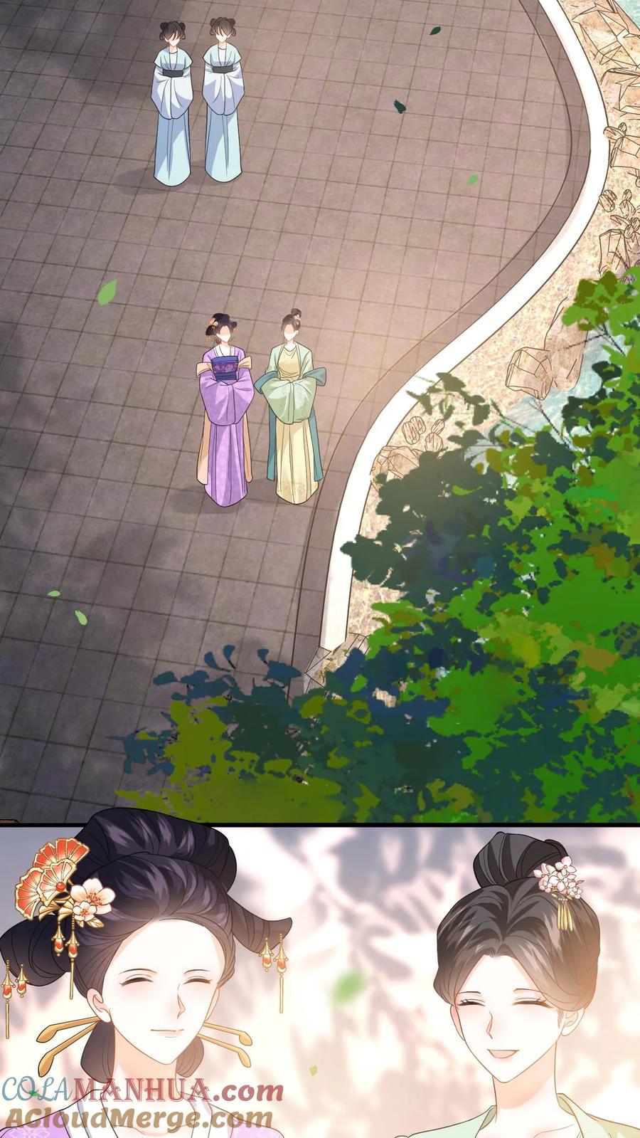 快穿：反派太宠太撩人 第71话 白猫突袭，二妃险落水！ 第25页