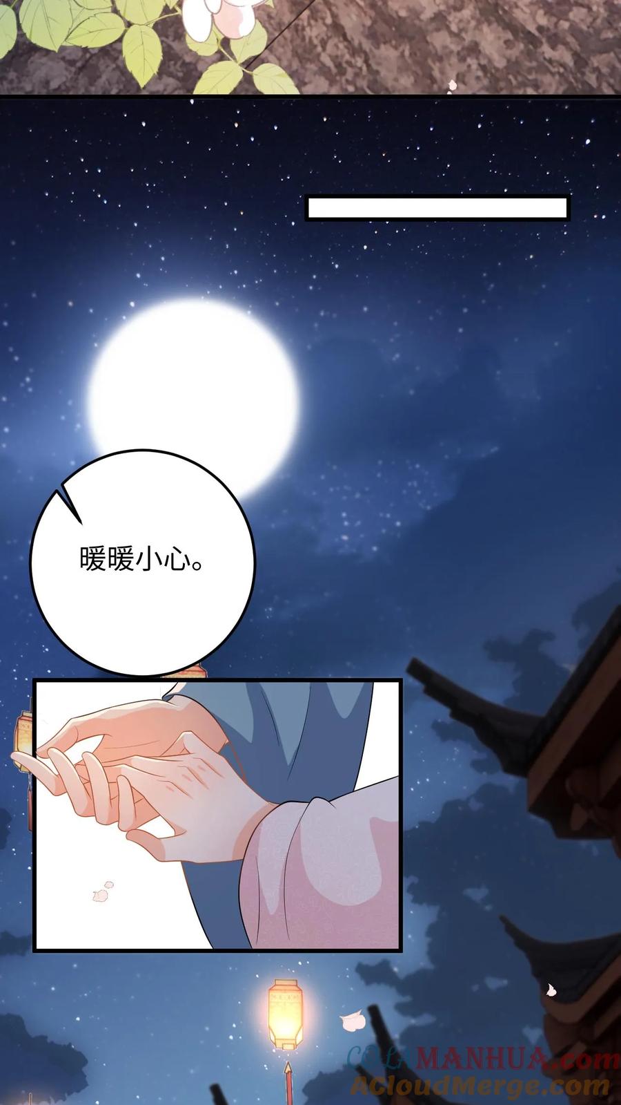 快穿：反派太宠太撩人 第81话 花灯会，盛暖遭偷袭 第15页