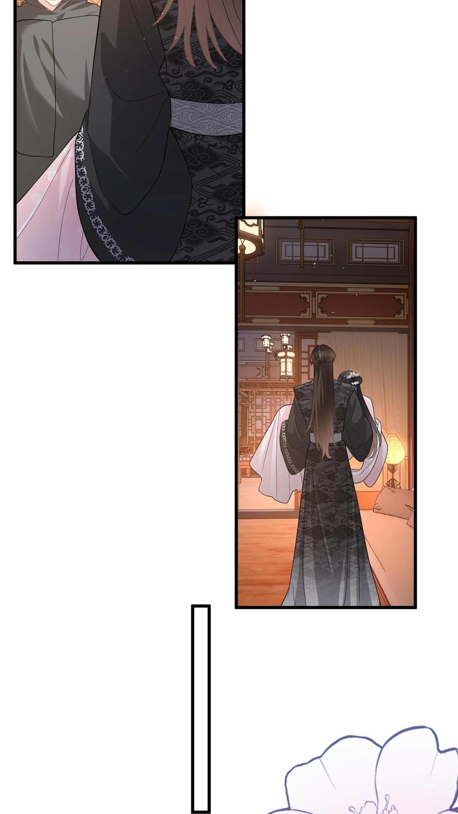 快穿：反派太宠太撩人 第84话 盛暖遭强吻，善妒的男人会发疯 第8页