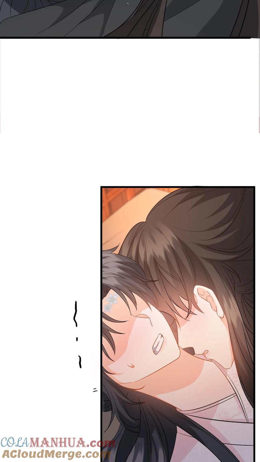 快穿：反派太宠太撩人 第84话 盛暖遭强吻，善妒的男人会发疯 第25页