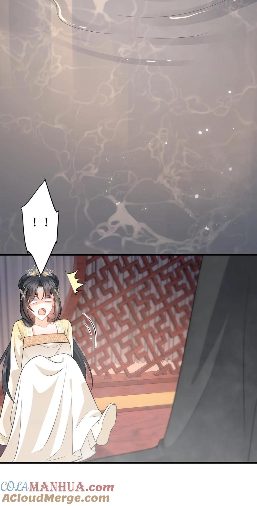 快穿：反派太宠太撩人 第90话 临安公主竟然会变身 第33页