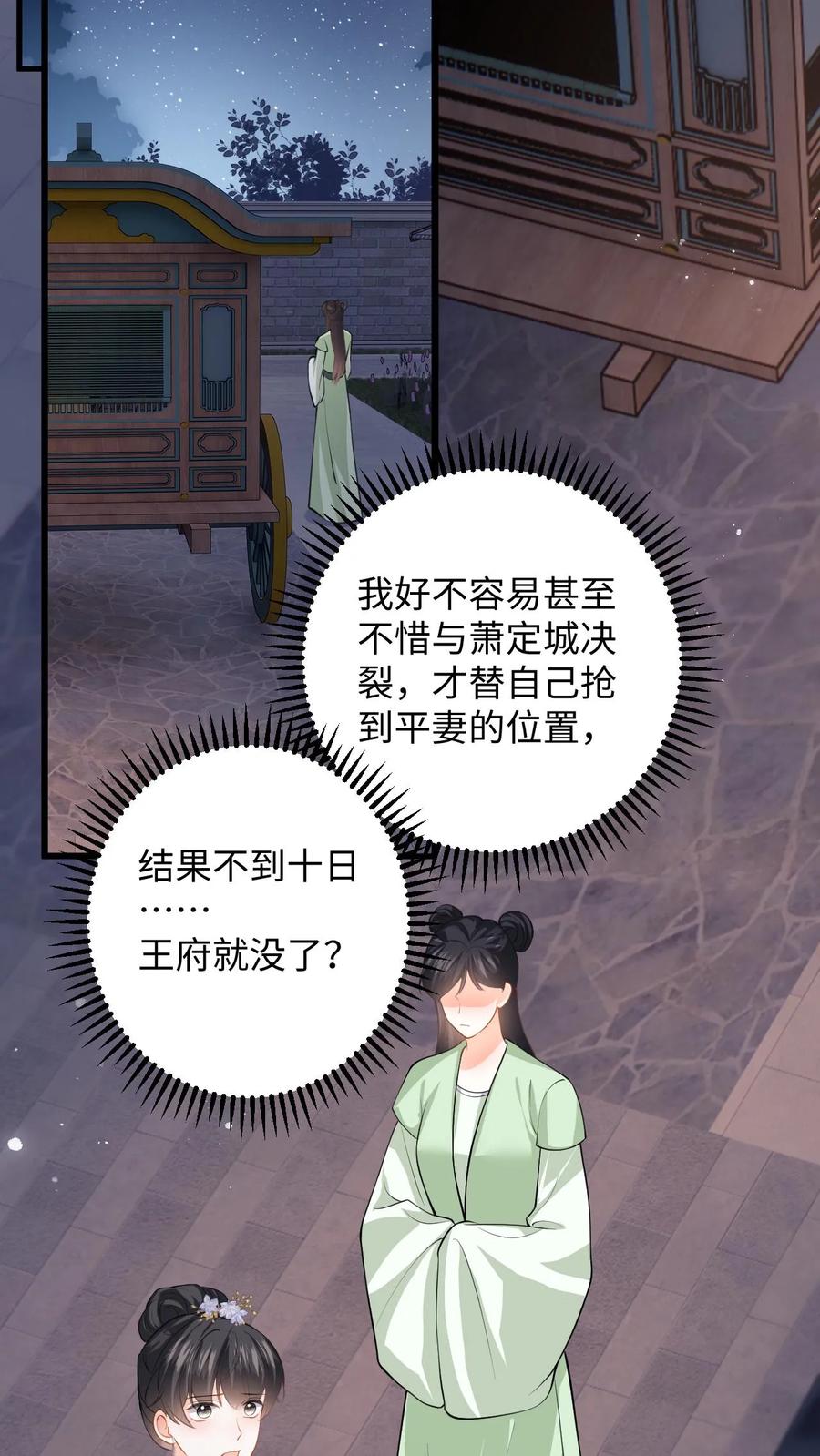 快穿：反派太宠太撩人 第95话 镇北王府倒台 第24页