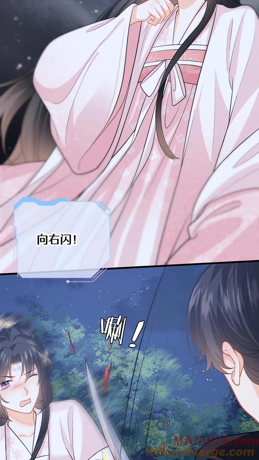 快穿：反派太宠太撩人 第97话 绑架盛暖，牵制白承泽 第11页