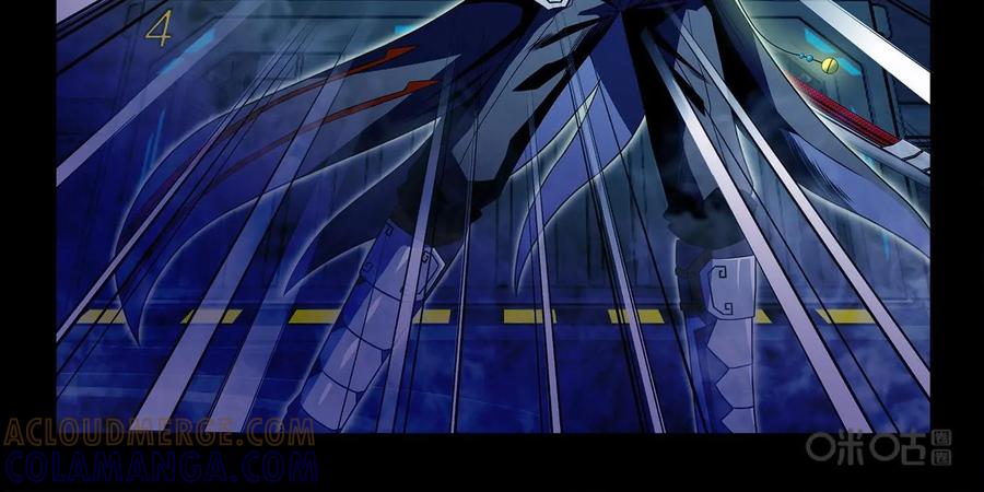 《妖怪生存手册》第99话：生死时速 第35页