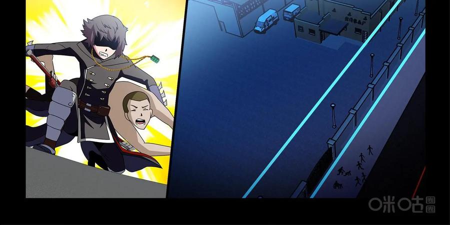 《妖怪生存手册》第100话：玄鸟失踪 第10页