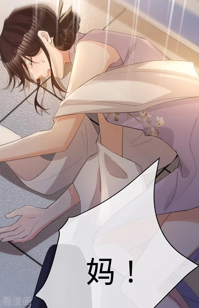 《以婚之名》第131话 你不是叶家的孩子 第27页